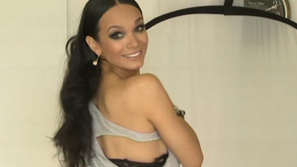 Video VIP zprávy: Gábina Dvořáková má po porodu perfektní postavu